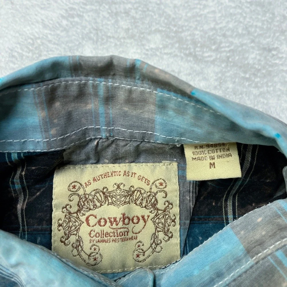 Cowboy Collection by Laredo Westernwear overall good